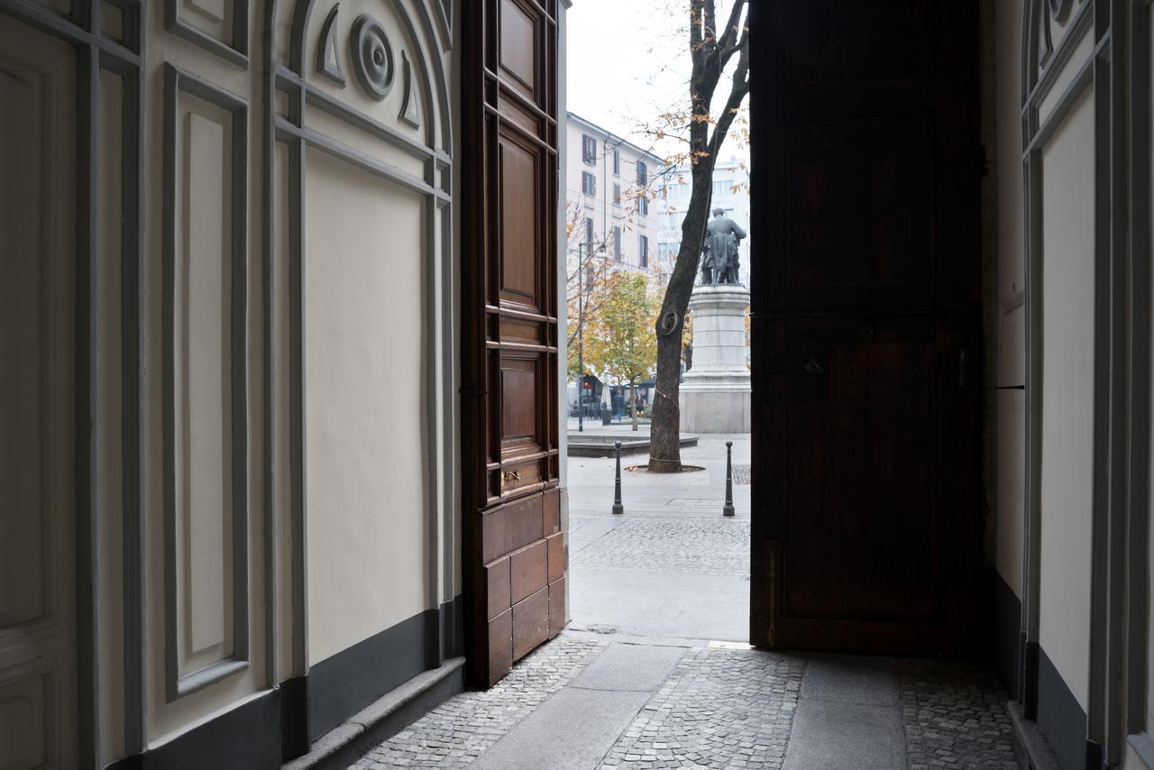 Brera Suite Milan Bagian luar foto