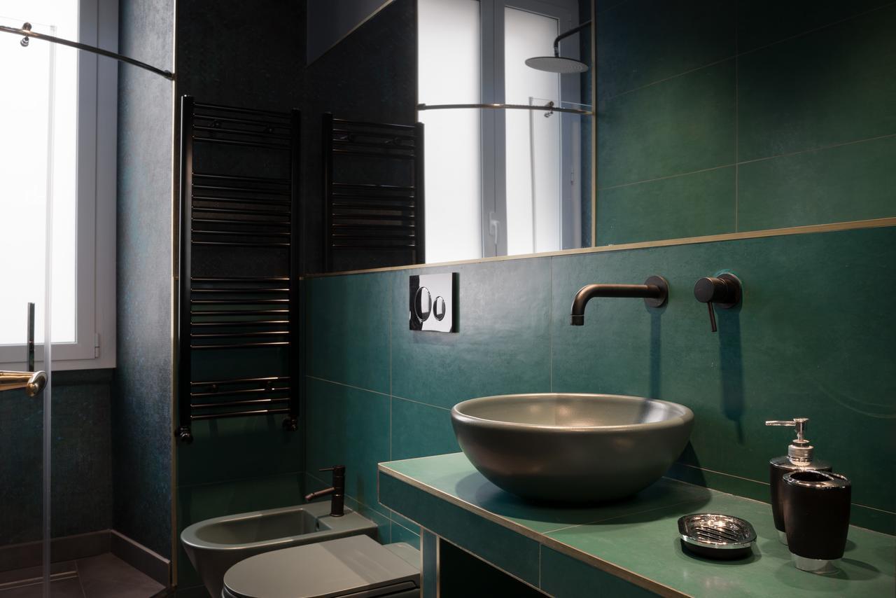 Brera Suite Milan Bagian luar foto