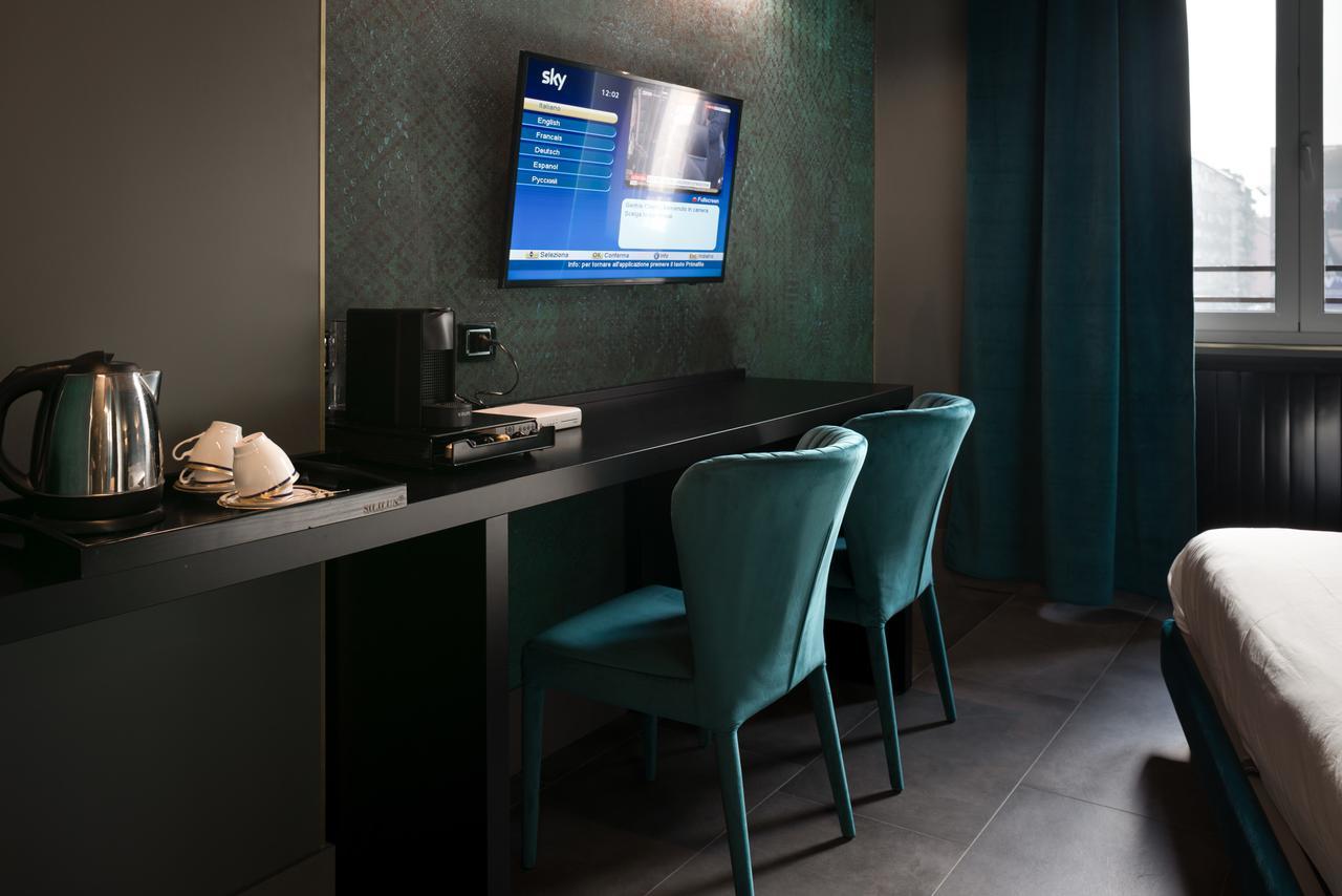 Brera Suite Milan Bagian luar foto