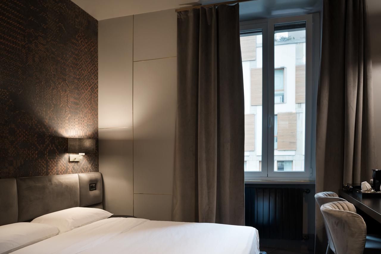 Brera Suite Milan Bagian luar foto