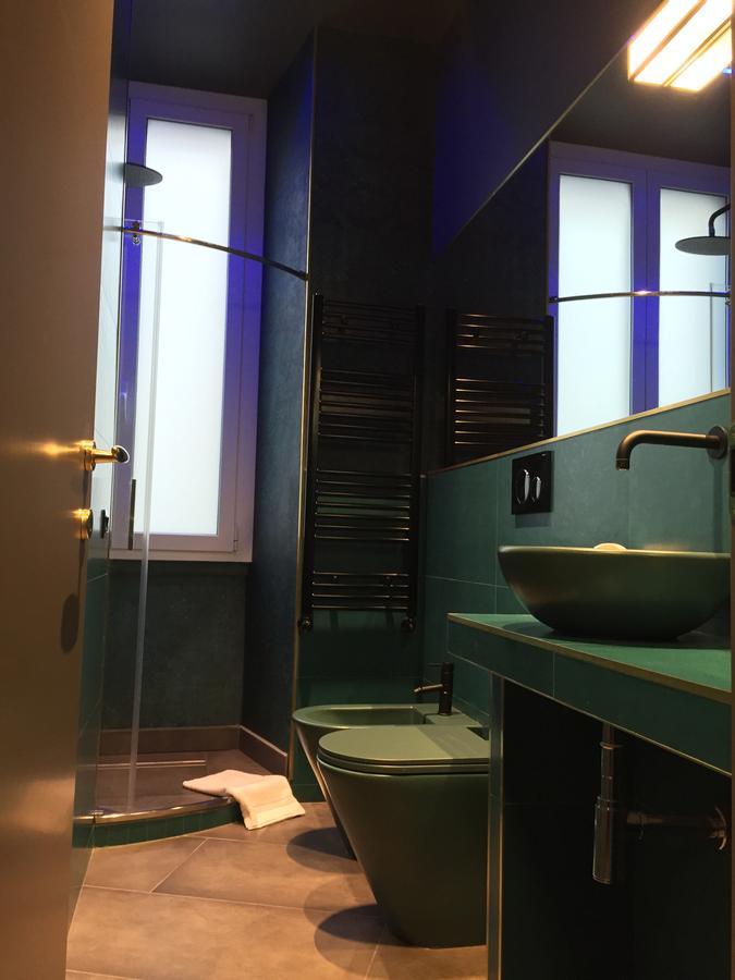 Brera Suite Milan Bagian luar foto