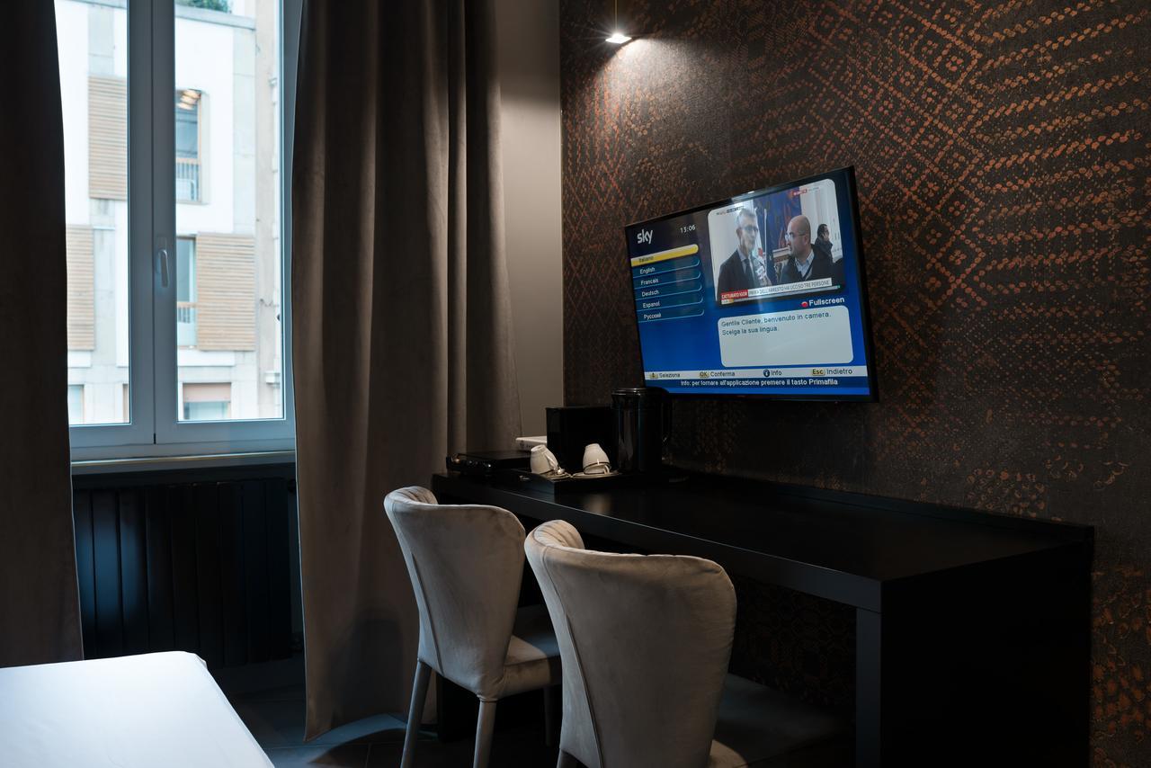 Brera Suite Milan Bagian luar foto