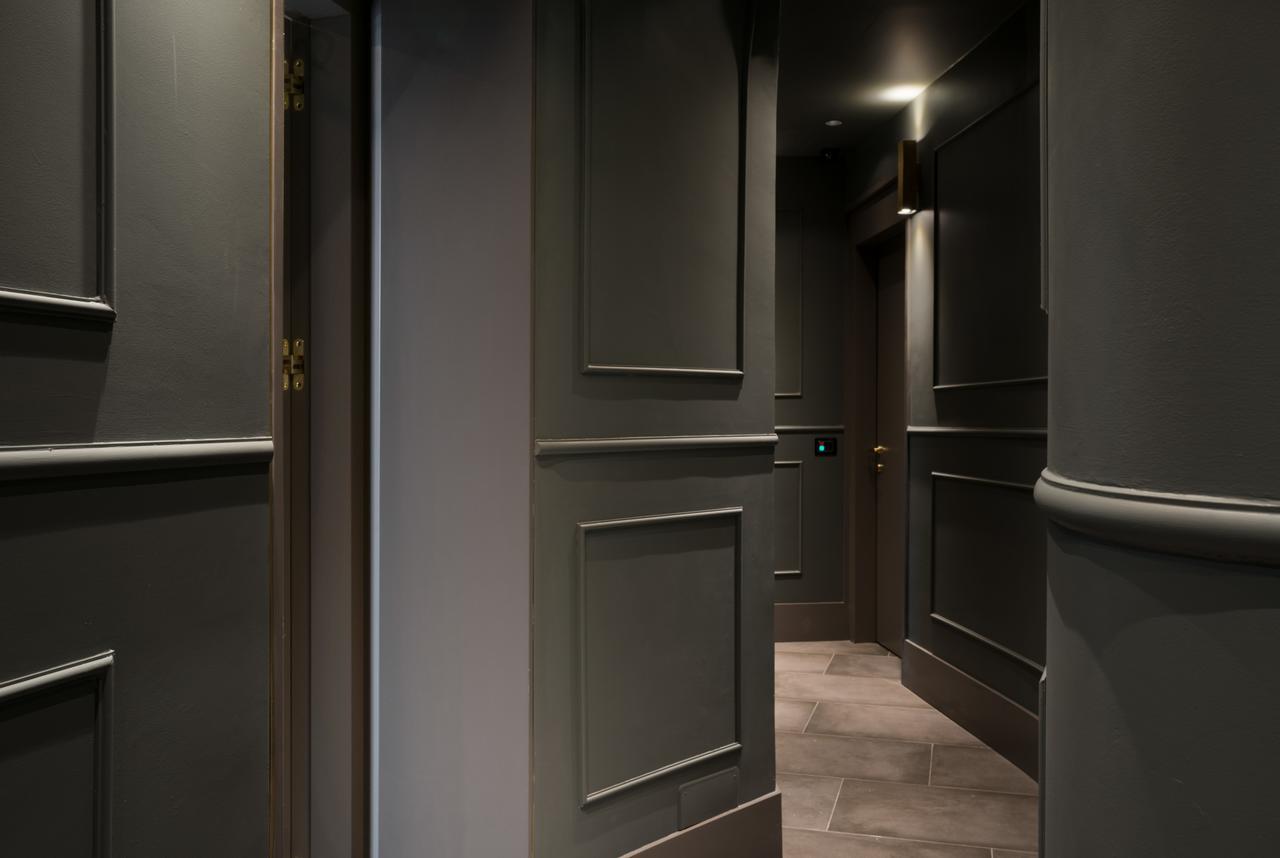 Brera Suite Milan Bagian luar foto