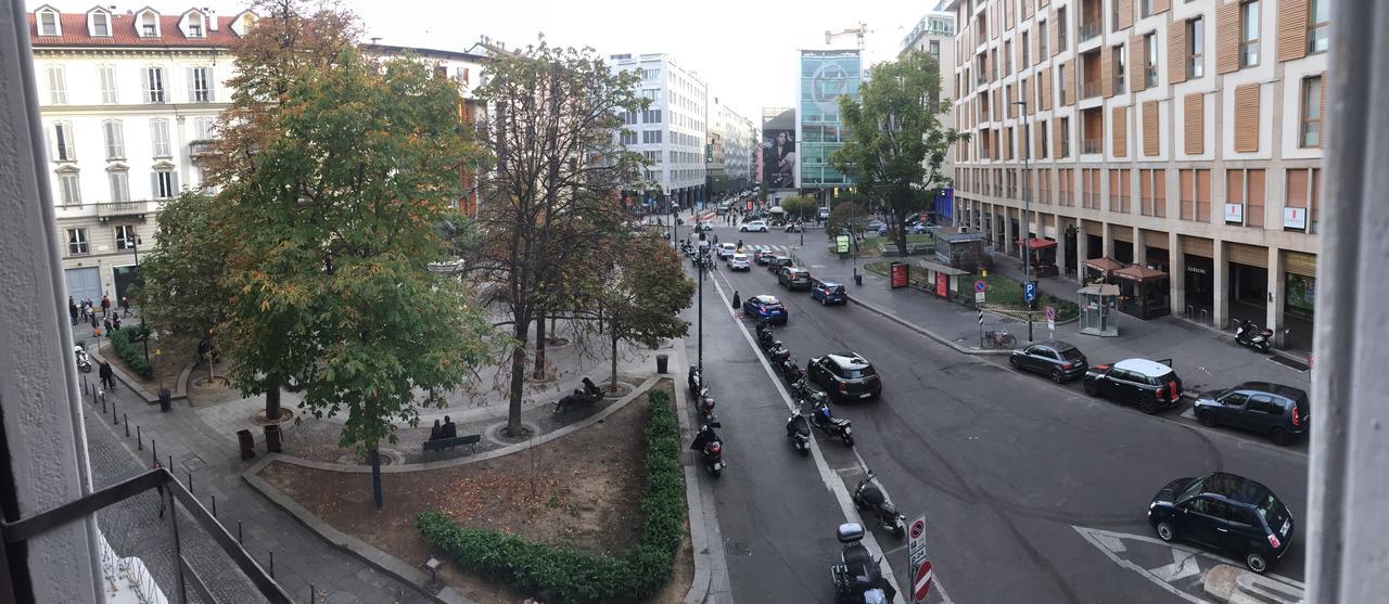 Brera Suite Milan Bagian luar foto