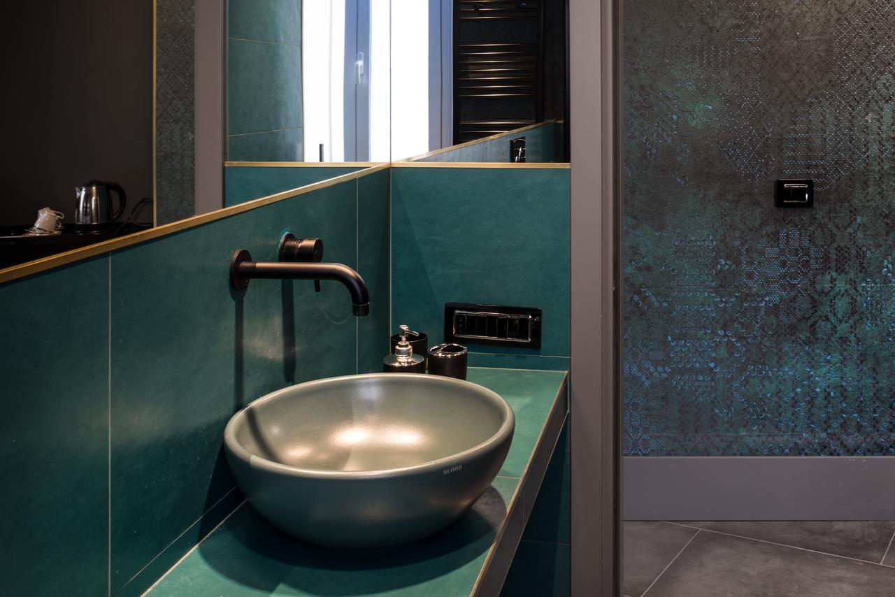 Brera Suite Milan Bagian luar foto