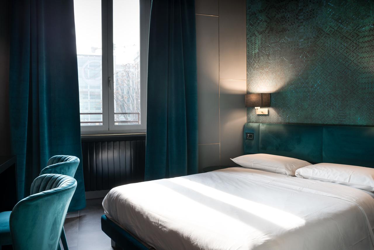 Brera Suite Milan Bagian luar foto