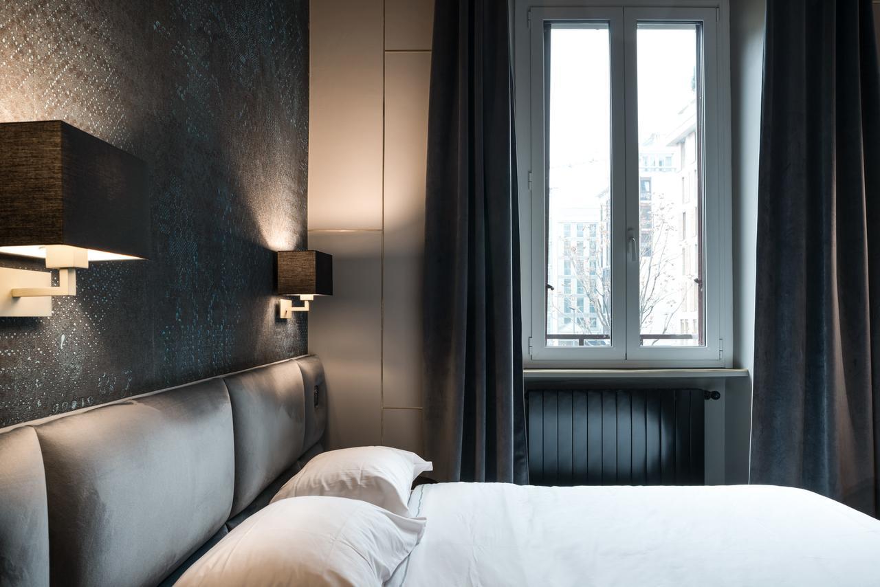 Brera Suite Milan Bagian luar foto