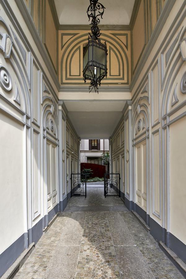 Brera Suite Milan Bagian luar foto