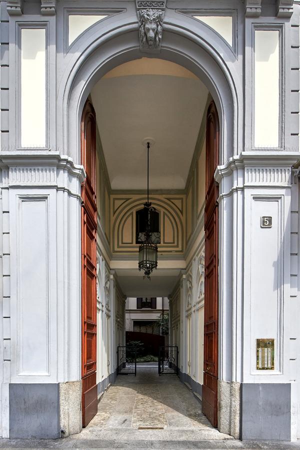 Brera Suite Milan Bagian luar foto