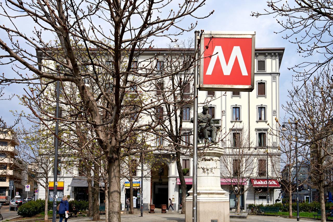 Brera Suite Milan Bagian luar foto
